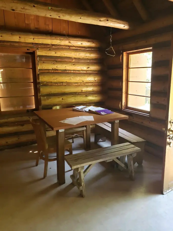 Aspen Cabin (Fremont-Winema National Forest, OR) photo 4