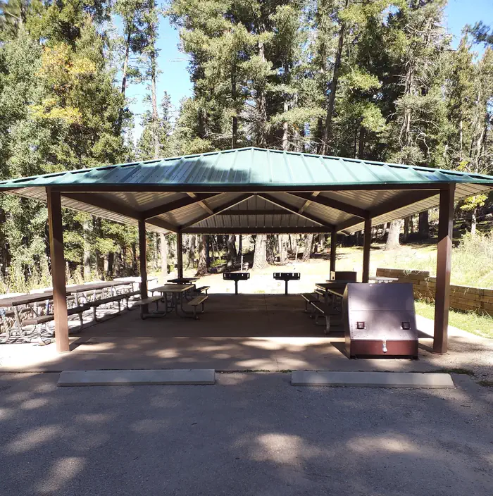 Aspen Group Area (Lincoln National Forest, NM) photo 2