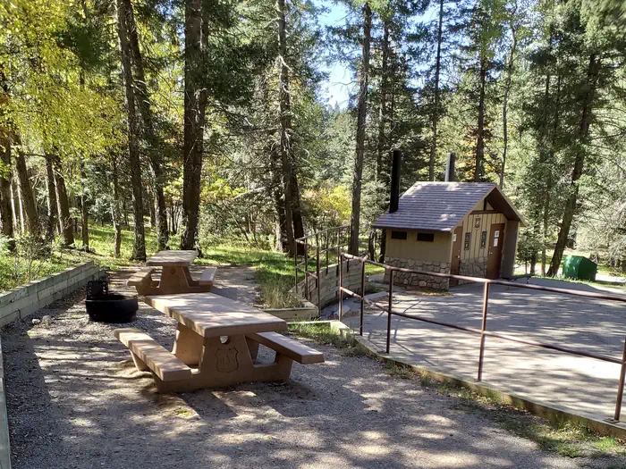 Aspen Group Area (Lincoln National Forest, NM) photo 3