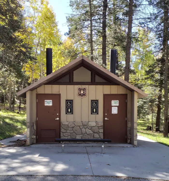 Aspen Group Area (Lincoln National Forest, NM) photo 4