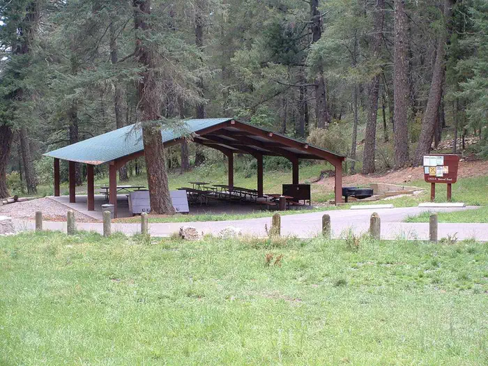 Aspen Group Area (Lincoln National Forest, NM) photo 5