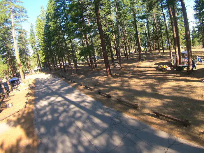 Aspen Grove Campground (CA) photo 3