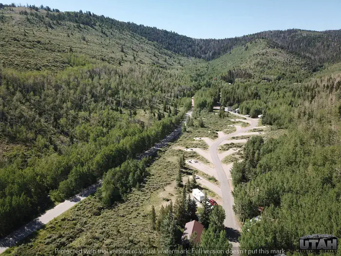Aspen Grove (Uinta-Wasatch-Cache National Forest, UT) photo 3