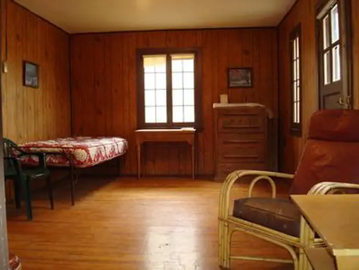 Aspen Leaf Cabin (Uncompahgre National Forest, Co) photo