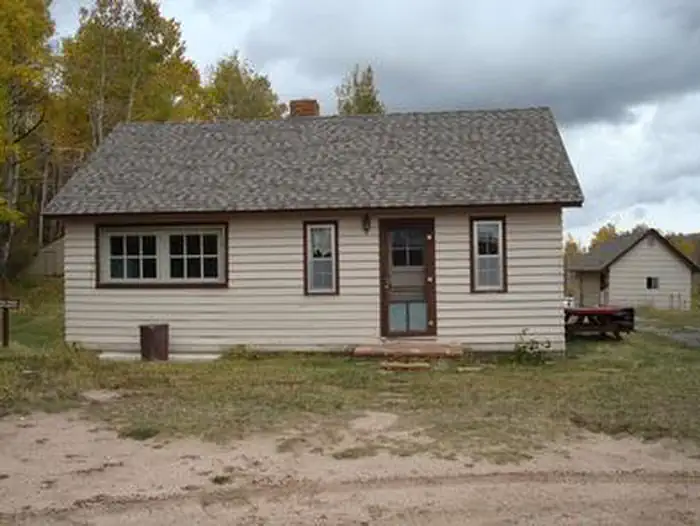 Aspen Leaf Cabin (Uncompahgre National Forest, Co) photo 5