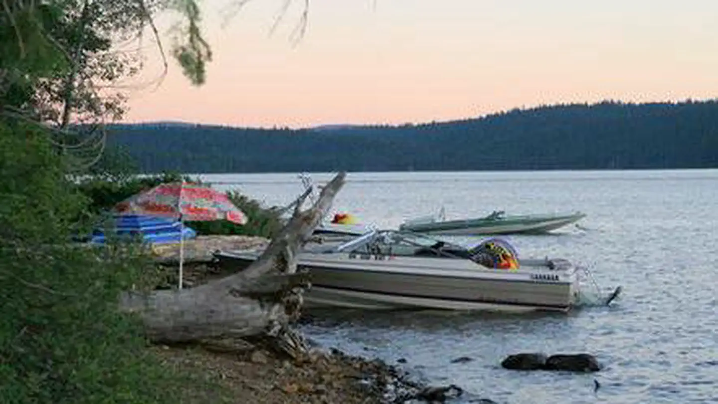 Aspen Point (Lake of the Woods, OR) photo