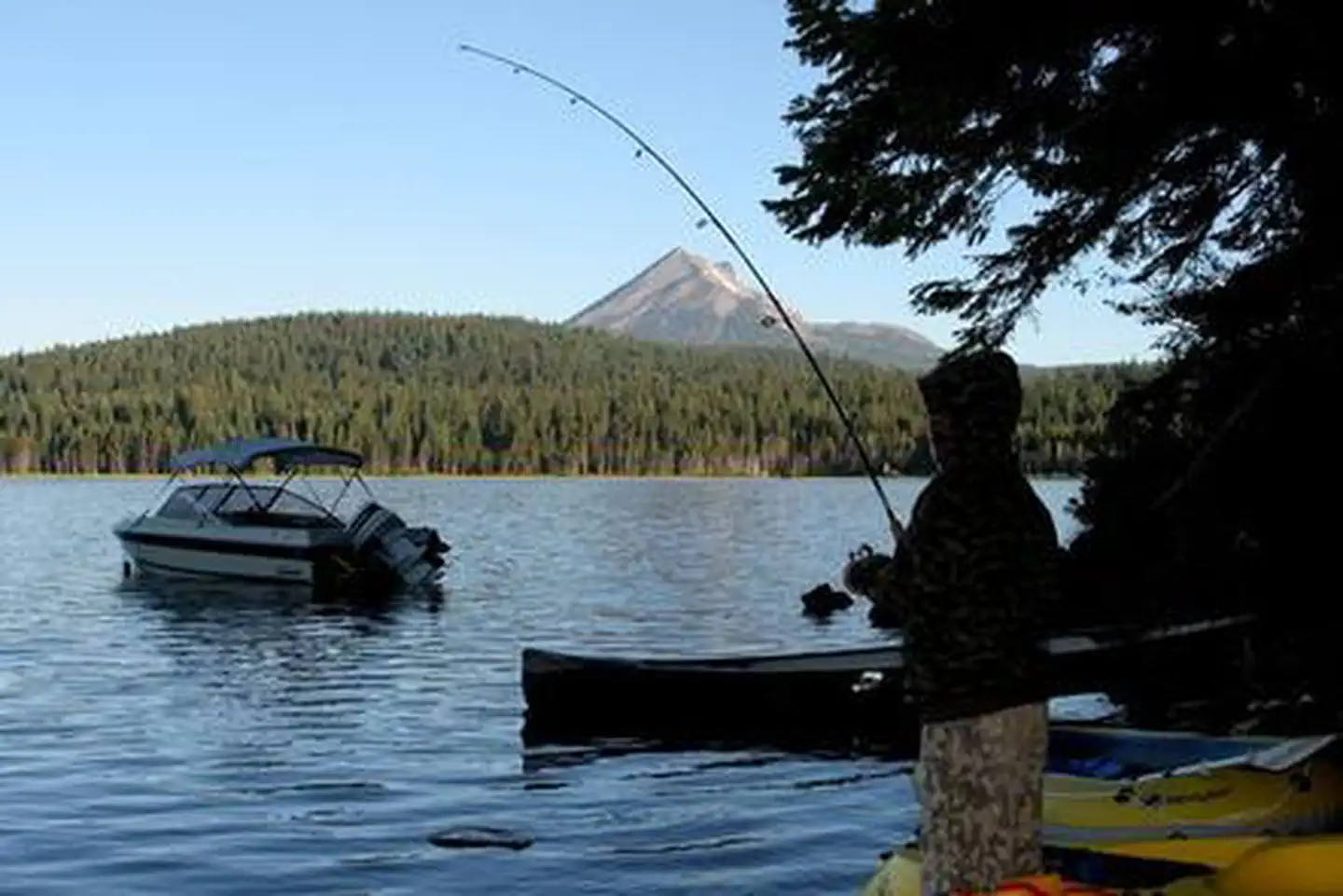 Aspen Point (Lake of the Woods, OR) photo 3