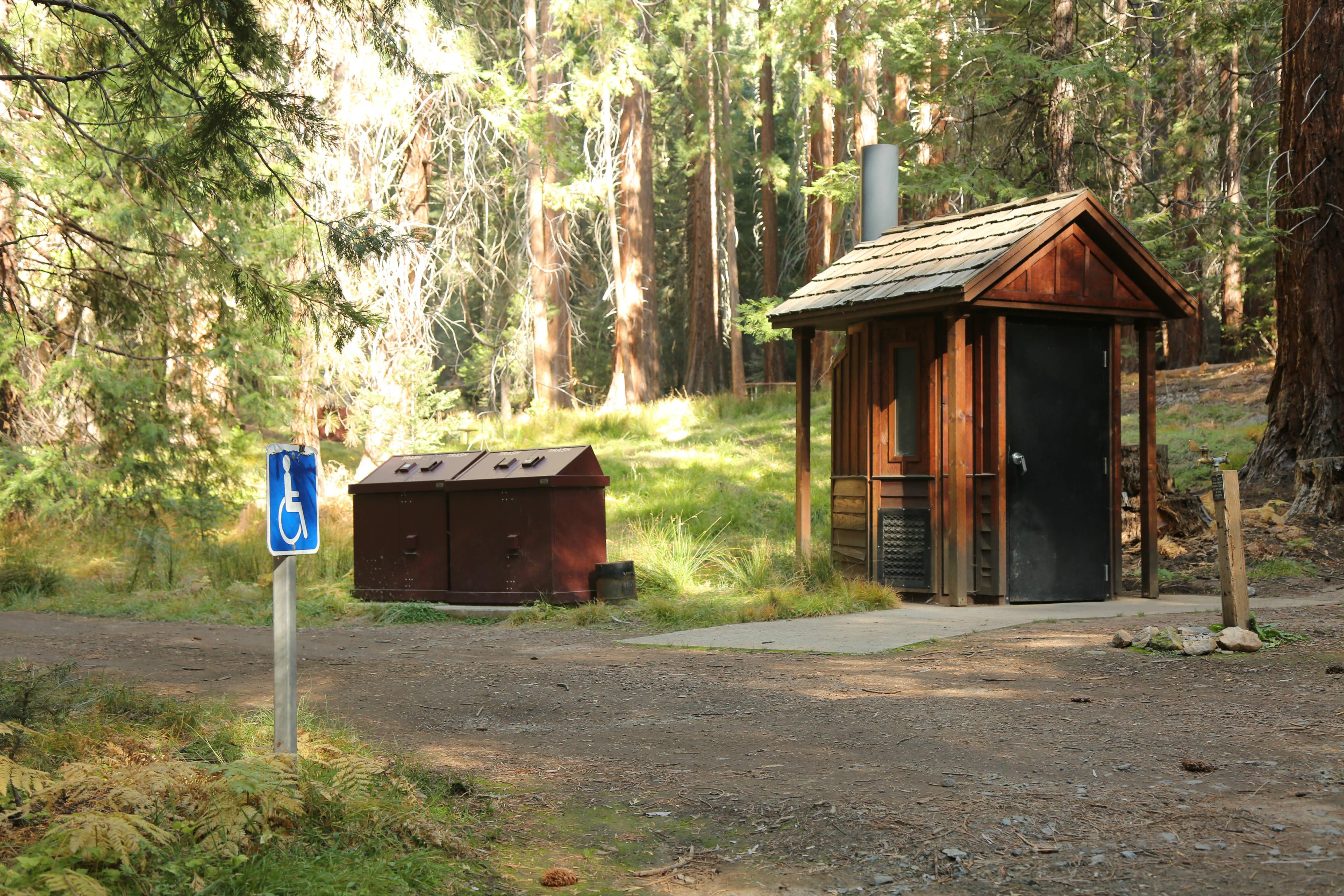 Atwell Mill Campground photo