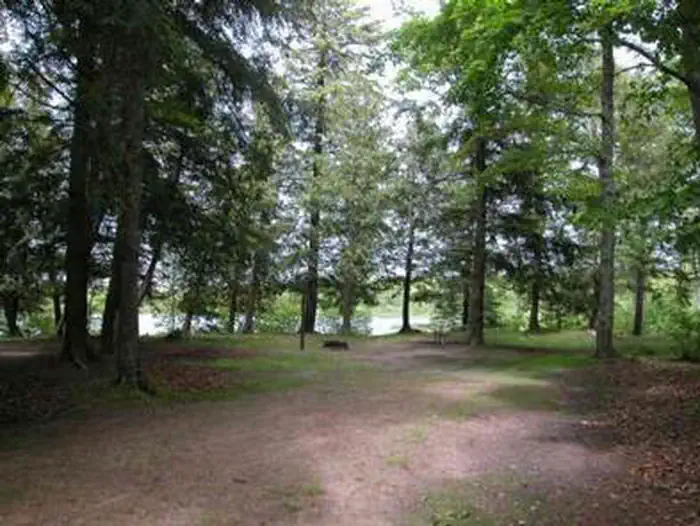 Au Train Lake Campground photo 2