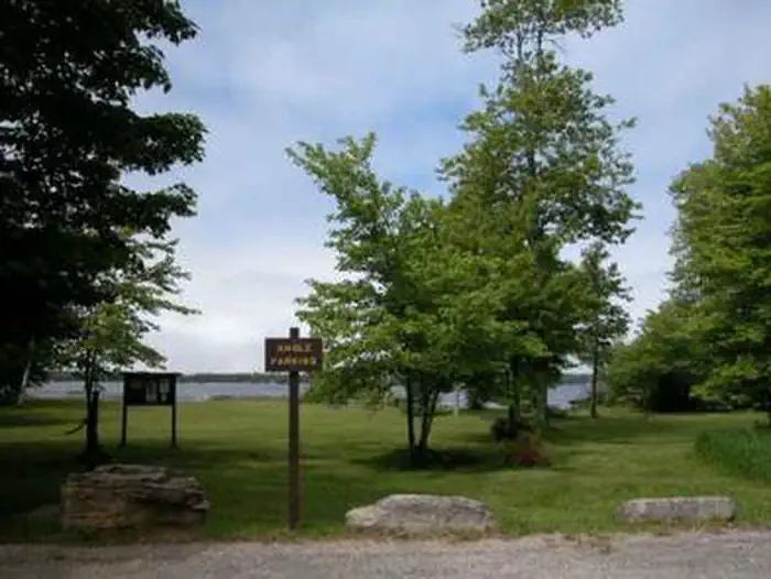 Au Train Lake Campground photo 5