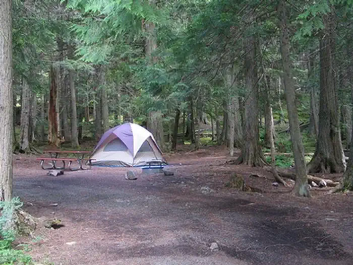 Avalanche Campground photo 2