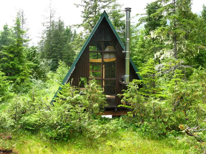 AVOSS LAKE CABIN photo 2