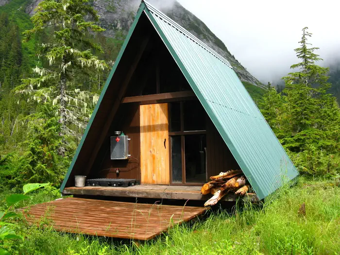 AVOSS LAKE CABIN photo 3