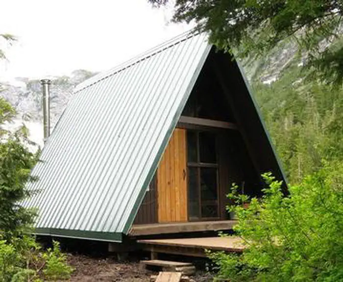 AVOSS LAKE CABIN photo 5