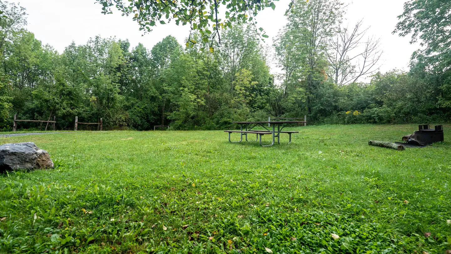 Backbone Horse Campground photo