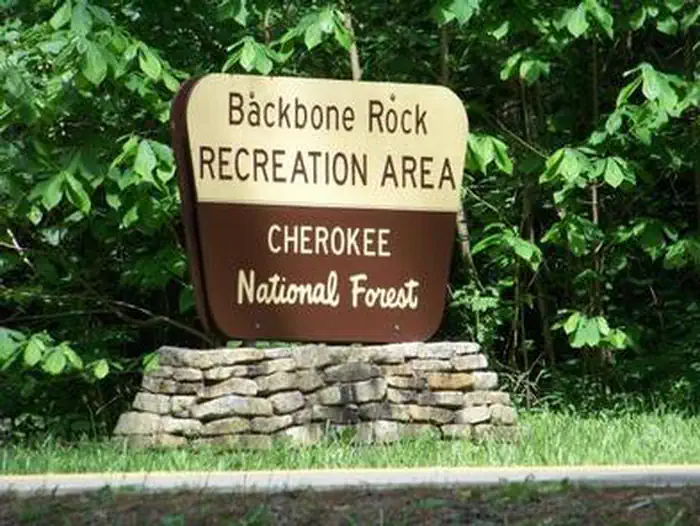 BACKBONE ROCK CAMPGROUND photo 2