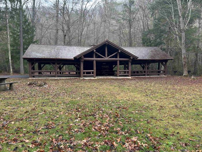 BACKBONE ROCK RECREATION AREA PAVILIONS photo 2