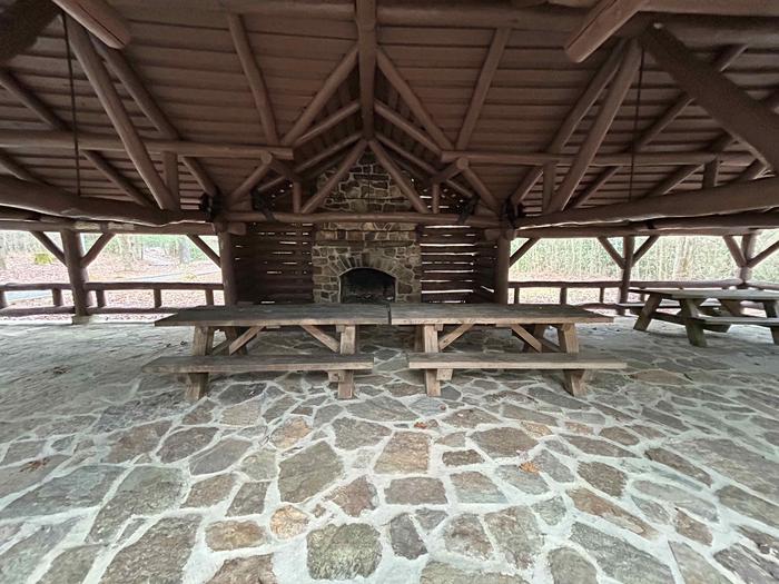 BACKBONE ROCK RECREATION AREA PAVILIONS photo 5