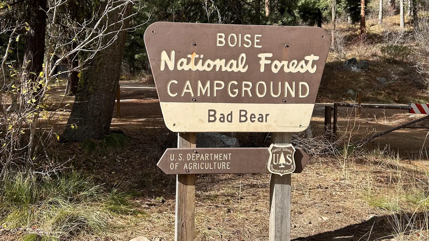 BAD BEAR CAMPGROUND photo