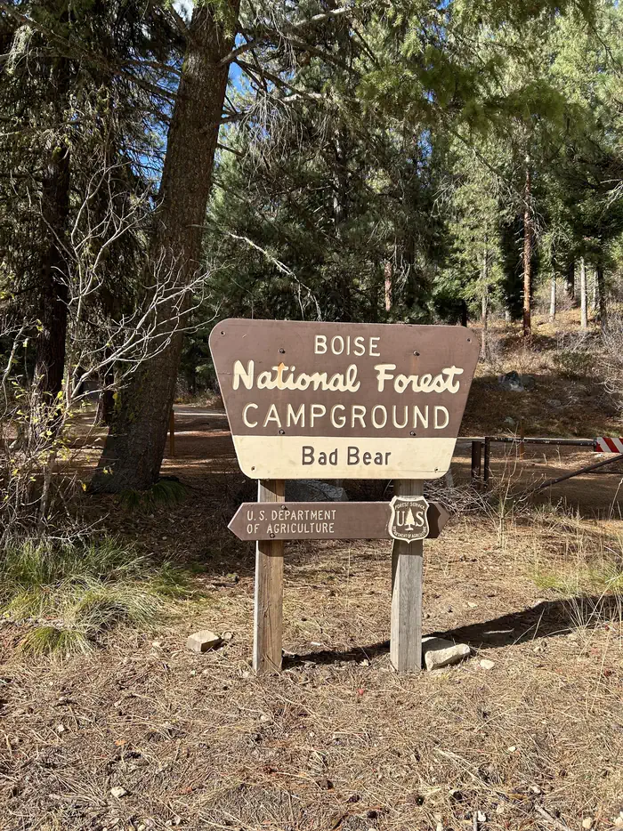BAD BEAR CAMPGROUND photo 2