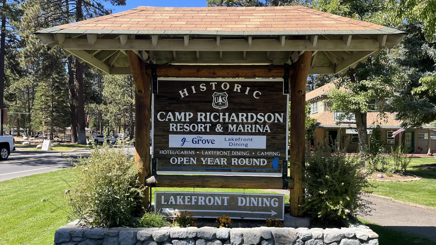 Badgers Den at Camp Richardson Resort photo