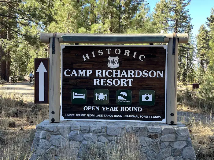 Badgers Den at Camp Richardson Resort photo 2