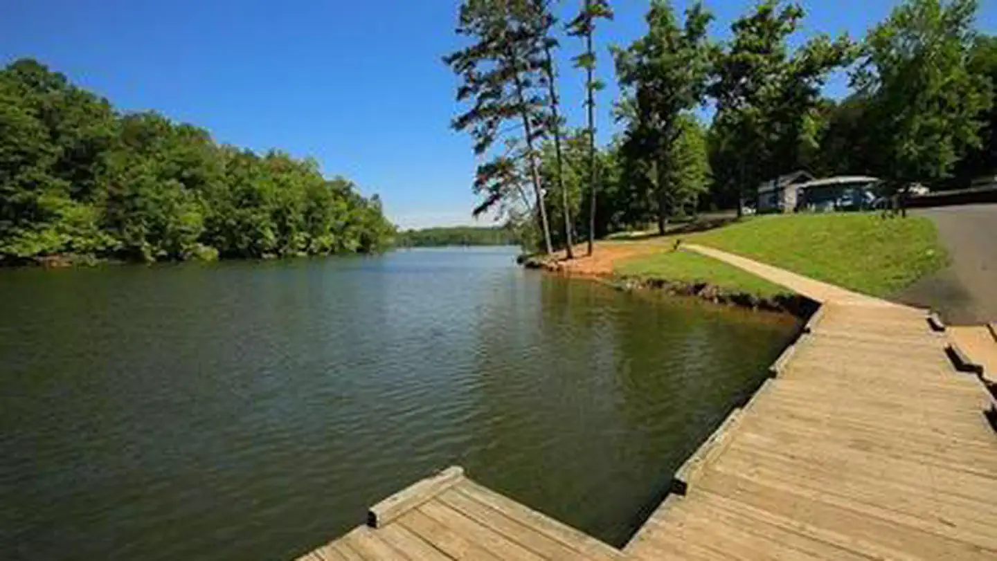 BADIN LAKE CAMPGROUND photo