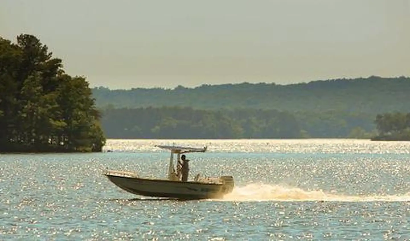 BADIN LAKE CAMPGROUND photo 3