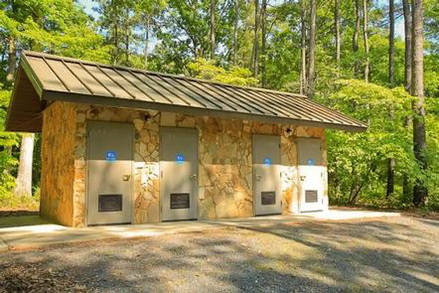 BADIN LAKE CAMPGROUND photo 5