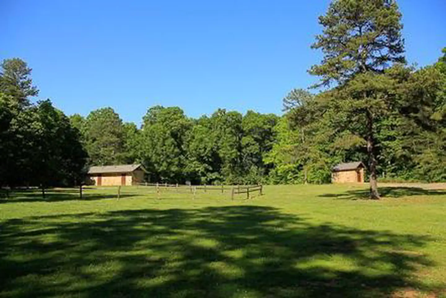 BADIN LAKE GROUP CAMP photo