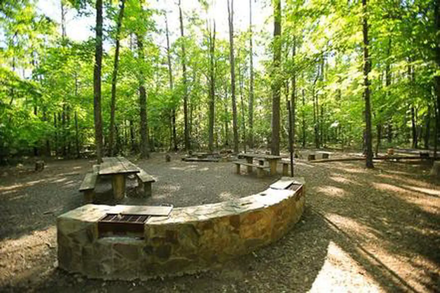 BADIN LAKE GROUP CAMP photo 2