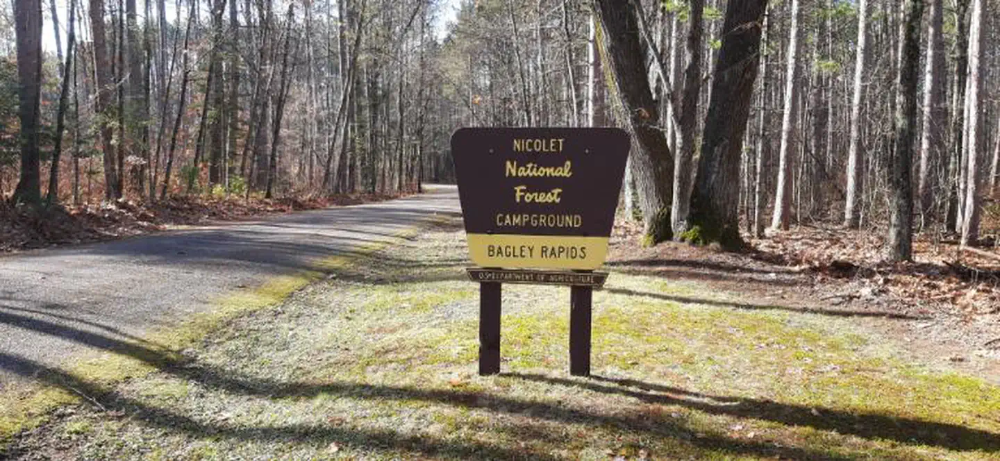 Bagley Rapids Campground photo 2