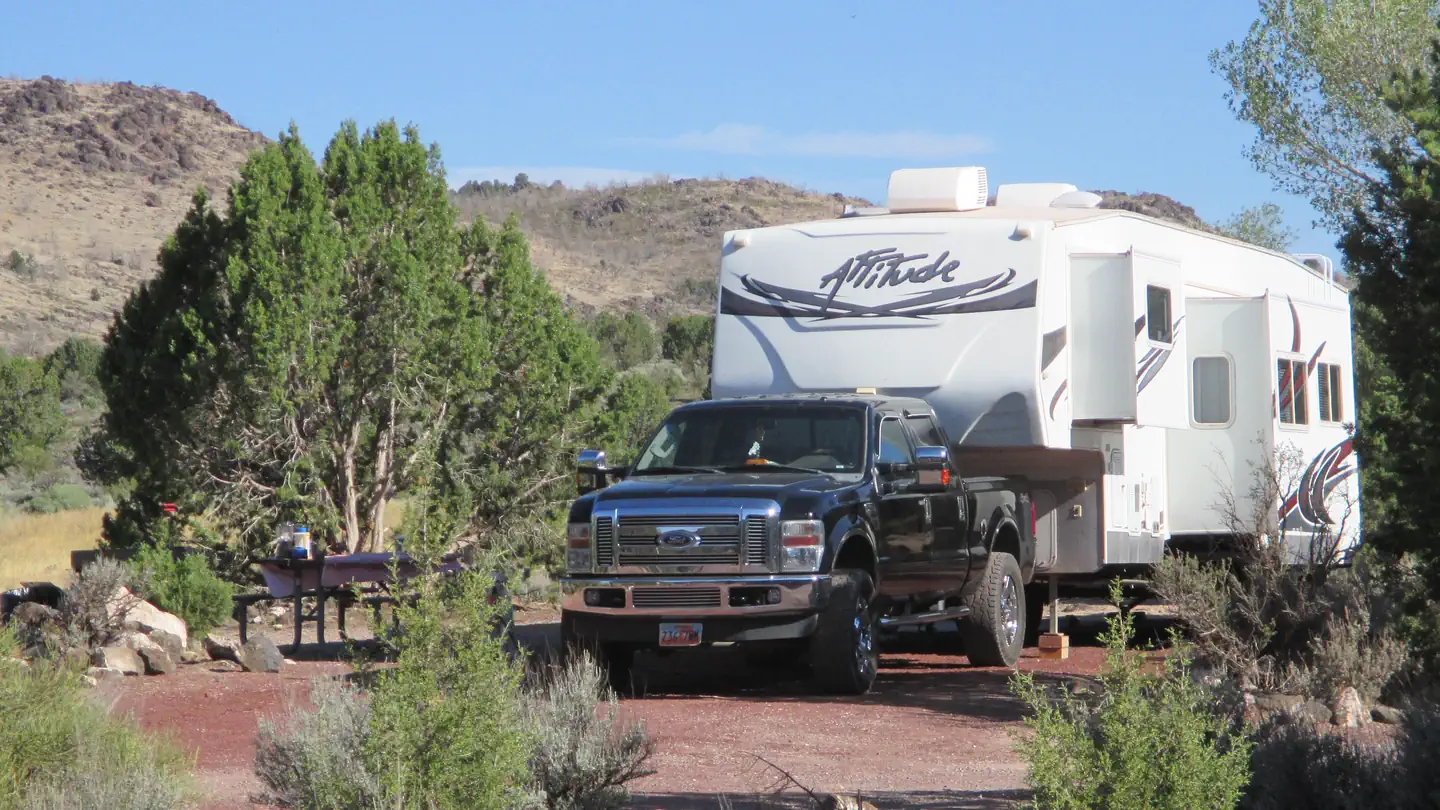 Baker Dam Campground photo