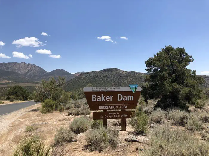 Baker Dam Campground photo 2