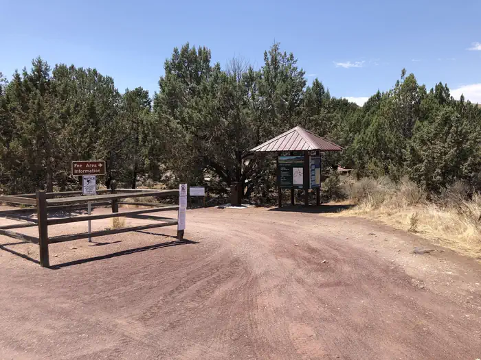 Baker Dam Campground photo 3