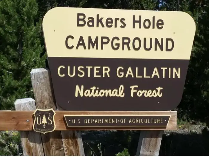 Bakers Hole (MT) photo 2