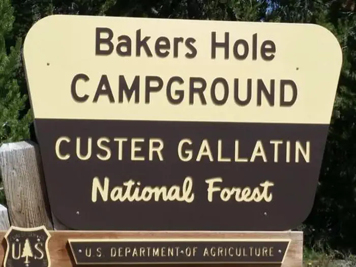 Bakers Hole (MT) photo 3