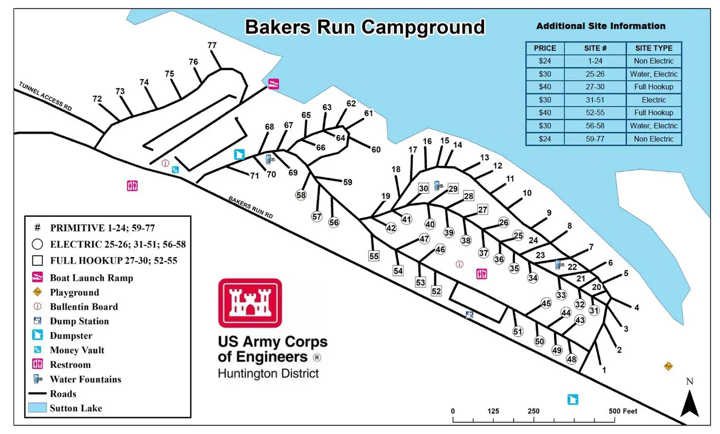 Bakers Run Campground photo 4