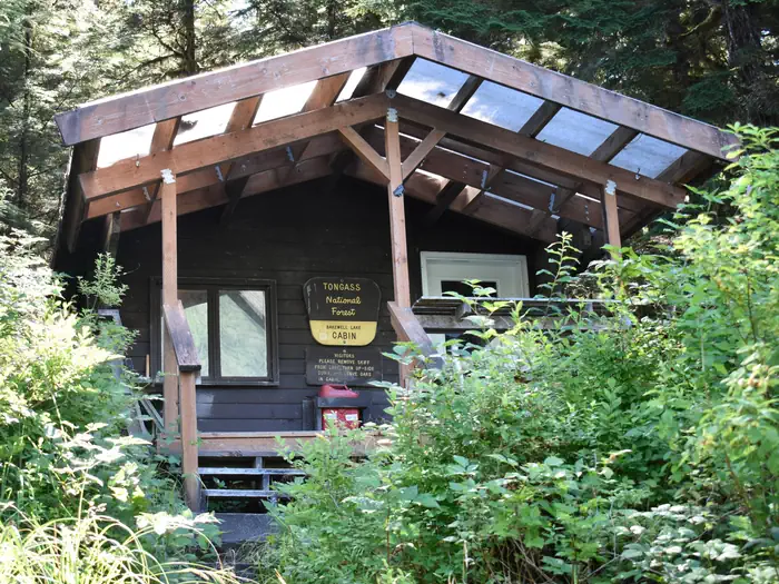 BAKEWELL LAKE CABIN photo 2