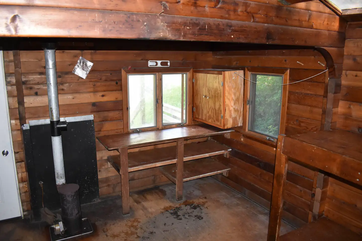 BAKEWELL LAKE CABIN photo 5