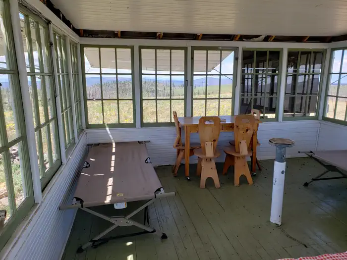 Bald Butte Lookout (Fremont-Winema National Forest, OR) photo 4