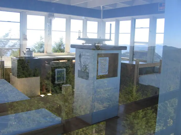 BALD KNOB LOOKOUT photo 4