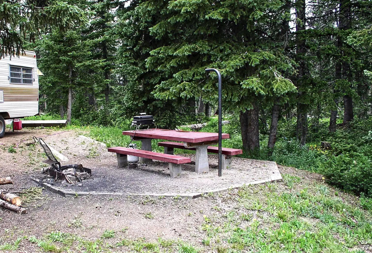 BALD MOUNTAIN CAMPGROUND photo 3