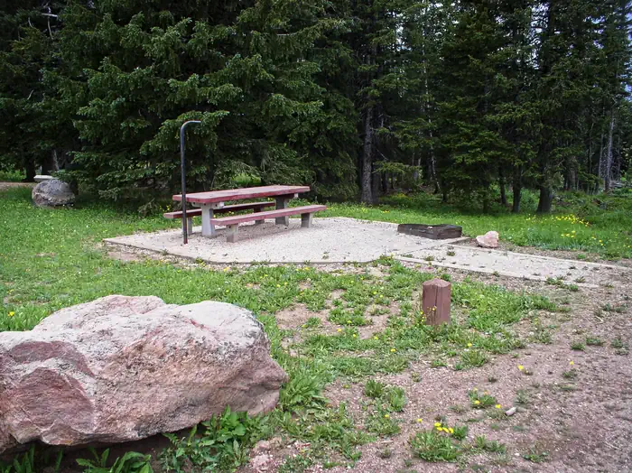 BALD MOUNTAIN CAMPGROUND photo 4