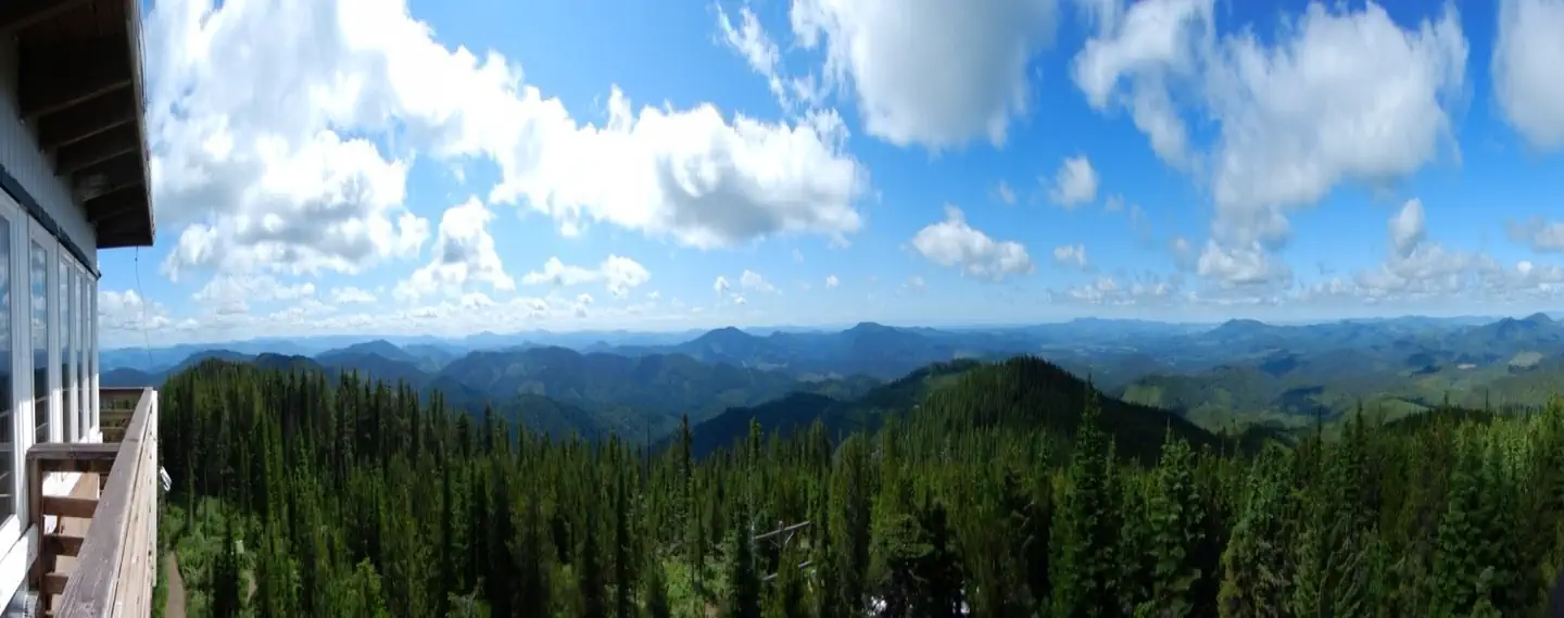 Bald Mountain Lookout (Nez Perce-Clearwater National Forests, ID) photo
