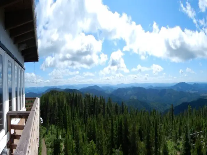 Bald Mountain Lookout (Nez Perce-Clearwater National Forests, ID) photo 2
