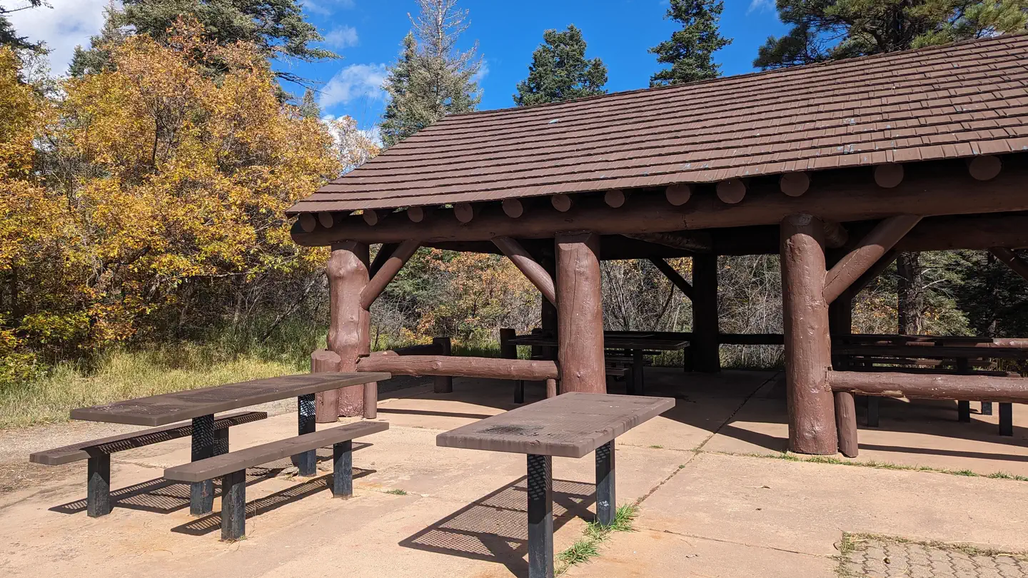 BALSAM GLADE PICNIC SITE photo