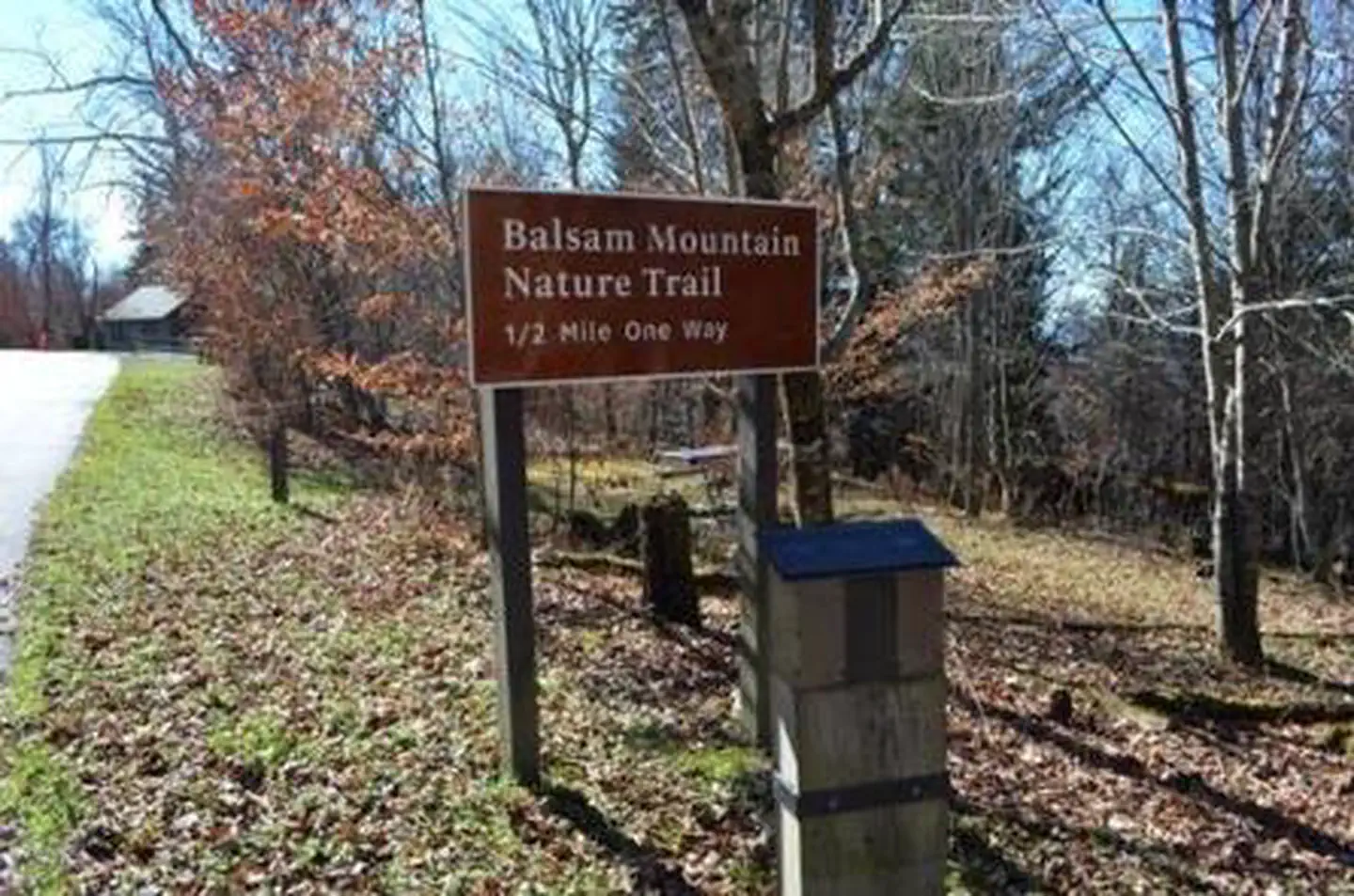 BALSAM MOUNTAIN CAMPGROUND photo 2
