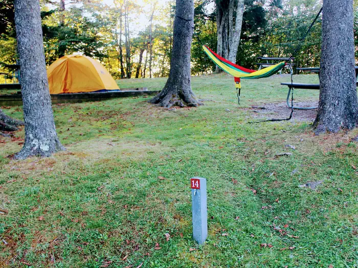 BALSAM MOUNTAIN CAMPGROUND photo 3