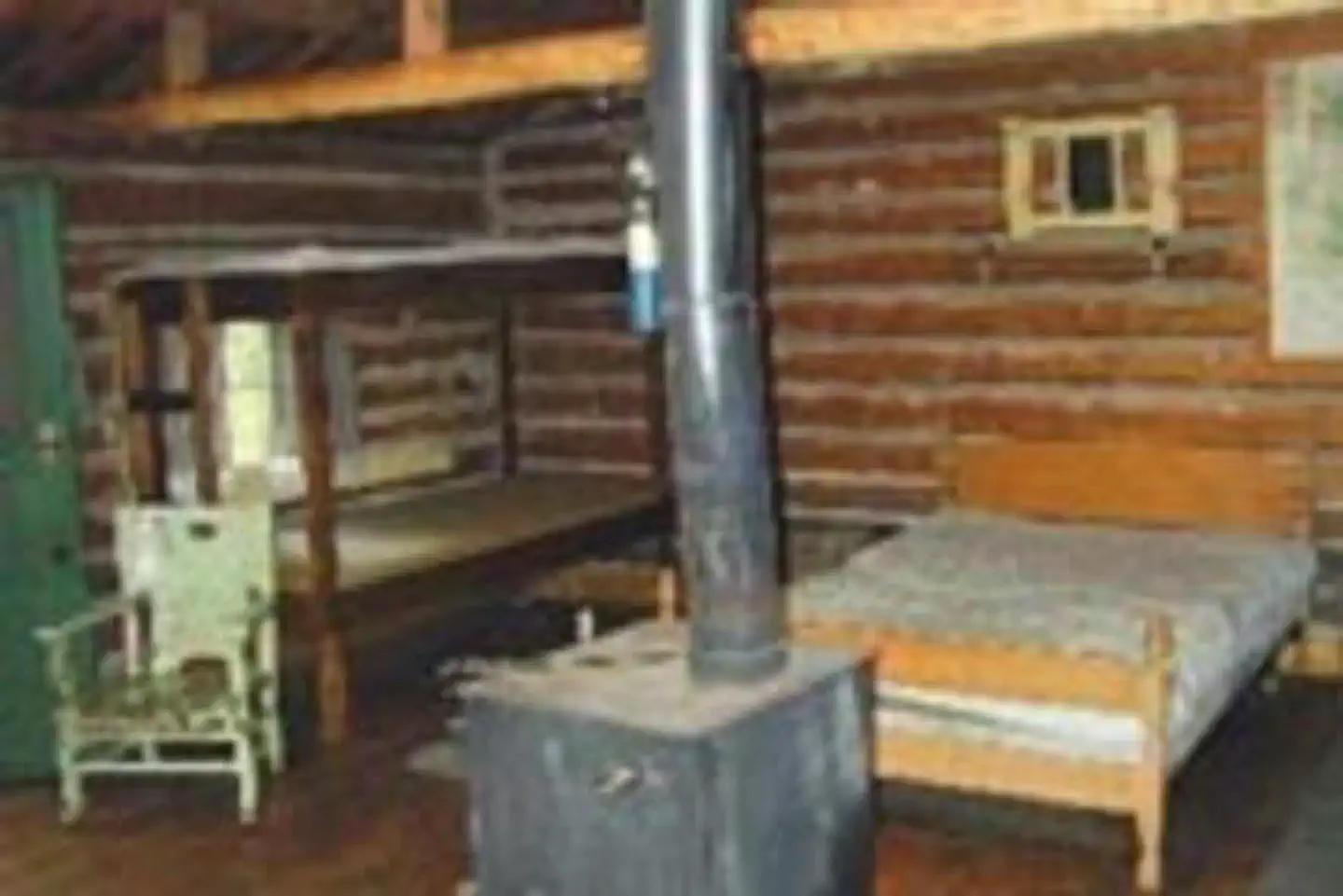 Bar Gulch Cabin photo 2